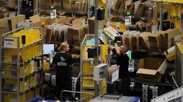 Shoppingoverflod kan vise vej til de rette e-handelsaktier