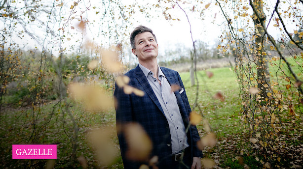 Fortid med elitesport har hjulpet iværksætter