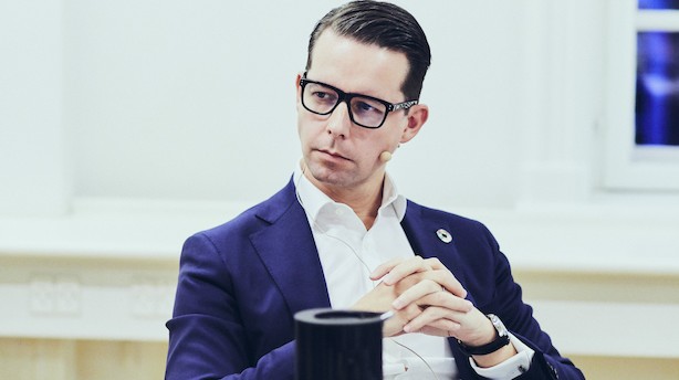 Aarup-Andersen: Renterne udfordrer bankmodellen