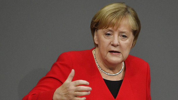 Børsen mener: En politisk nærdøds-oplevelse venter Merkel