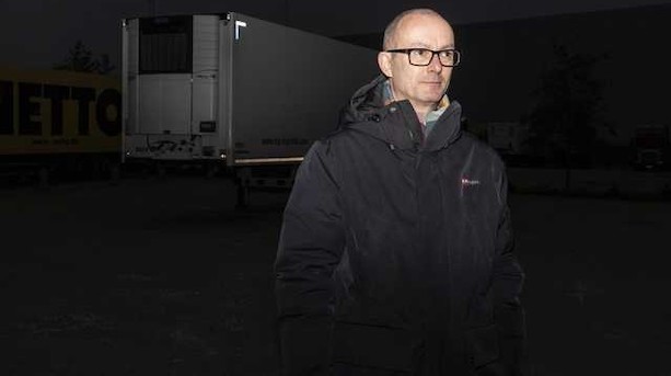 Danmark halter efter naboer der kører på flydende gas