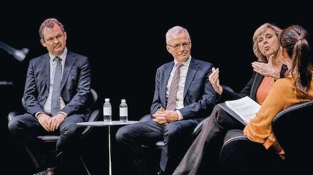 Bankerne ved ikke, hvordan de skal nå grønt mål: "Selvom vi fjernede alle firmabilerne i sektoren, ville det nok ikke gøre den store forskel"