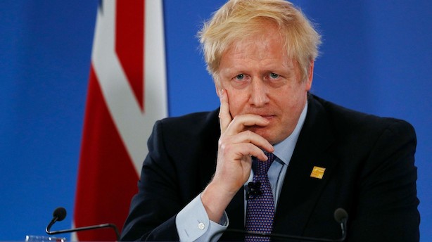 Boris Johnsons skæbneuge: Han har alt at tabe