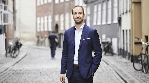 Mikkel Langmack: Negative renter kan medføre "gambleradfærd"