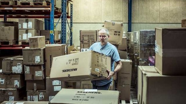 Peter Jørgensen har tjent millioner på at sælge det verdenskendte skomærke Skechers i Danmark: Nu venter nyt megamarked