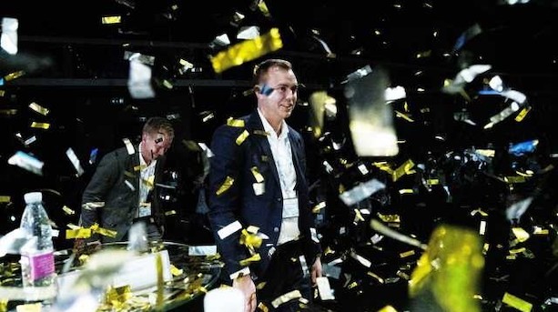 Niels Lunde: Tak for en fantastisk Gazelle-fest