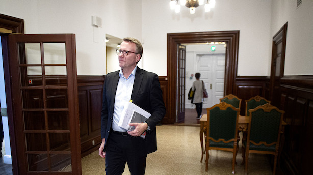 Skal du have en firmabil? Så stiger din skat 3800 kr