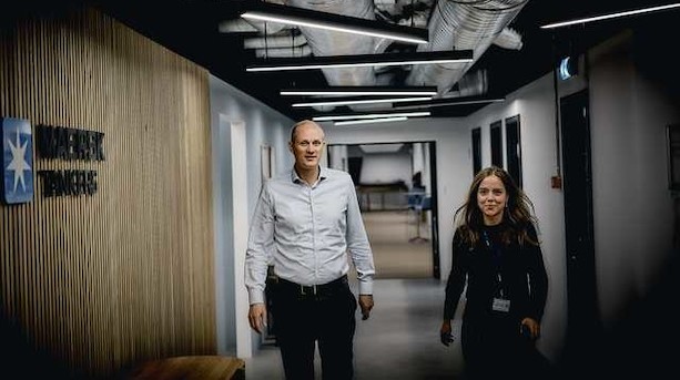 Usikkerhed skaber salgsboom for ældre skibe