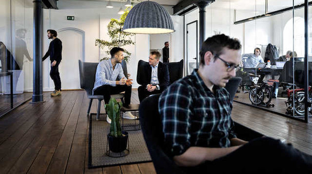Danske og Nordea matcher startups og formuekunder