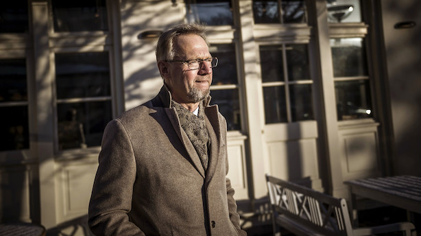 Engangseffekter bag større indtjening i Jyske Bank