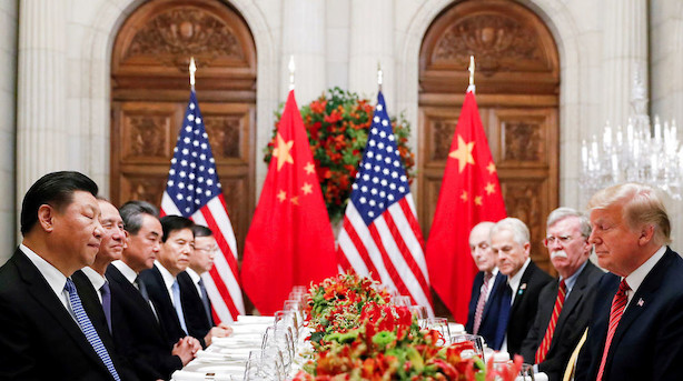 Ingen udsigt til fred i handelskrigen i 2020 trods delaftale mellem USA og Kina