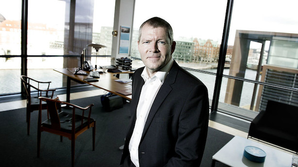 Efter hestekur: Mærsk-chef åbner for nye investeringer i megadivision