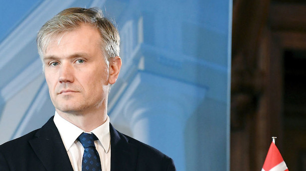 Danmarks nye topdiplomat i Bruxelles: Klimaplan er forårets vigtigste dagsorden i EU