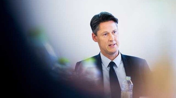 Vismænd uenige med Tranæs: For tidligt at skrotte mål for 2030