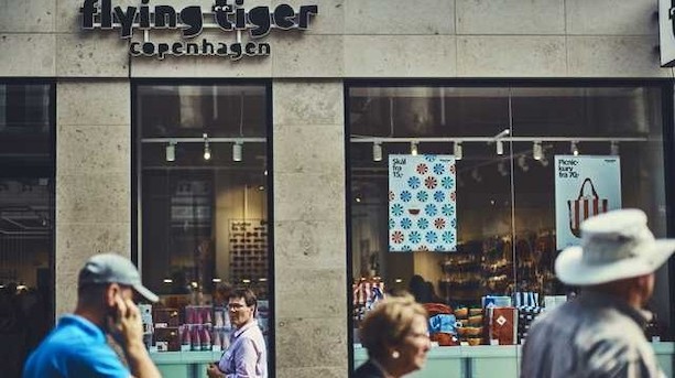 Detailekspert om Flying Tiger-sats: "Når vi ser på fænomener som Wish kan vi jo se, at folk er villige til at købe selv ganske små ting online"