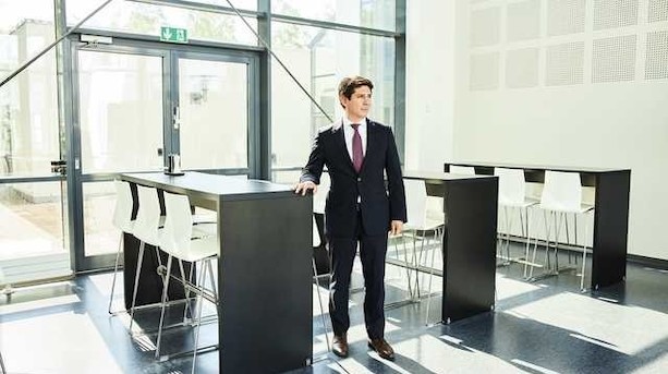 Ambu-rivaler skruer op for sats på engangsprodukter
