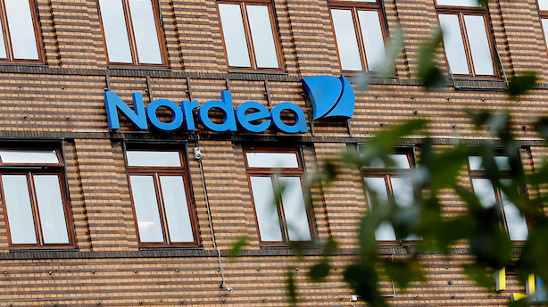Nordea nätbanken
