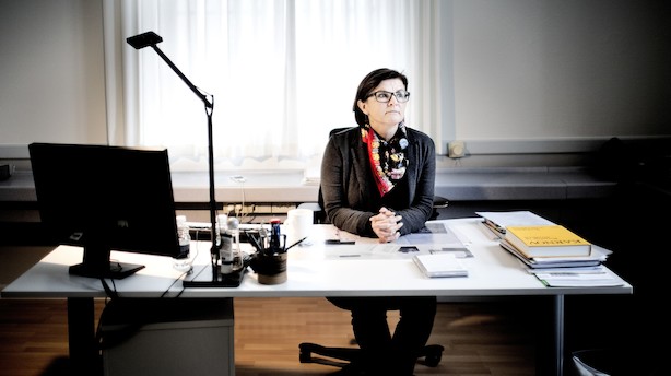 Kritisk rapport om hvidvaskkontrol på vej