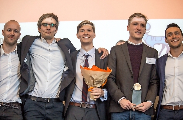 Studerende giver nobelprisvindende opfindelse en overhaling