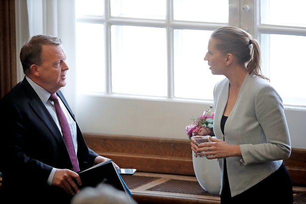 Venstres vælgere er splittede: Skal V gå med i mulig regering med S