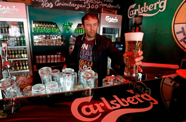 Tror på snarlig Carlsberg-opjustering: "Ølsalget er stærkt korreleret med sol og varme"