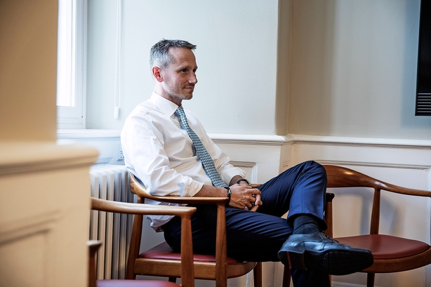 Økonomer: Dumt at fjerne statsgæld, Kristian Jensen