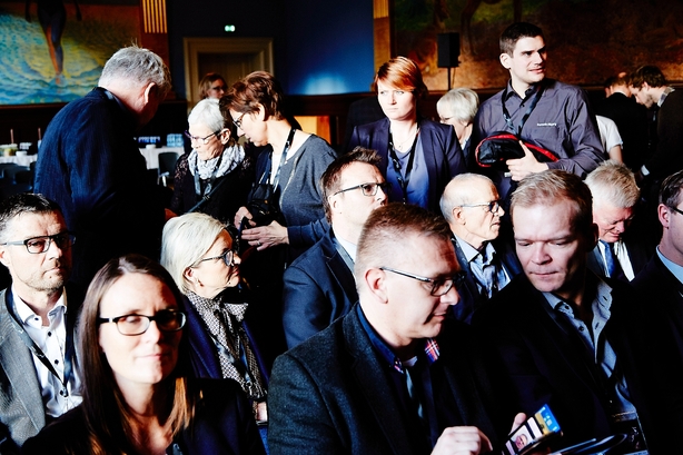 Fynboerne fyldte rådhuset til kåring af maritim frontløber