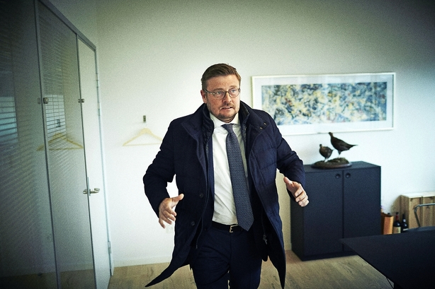 Jesper Ravns it-firma taber pusten: Langt fra mia-salg