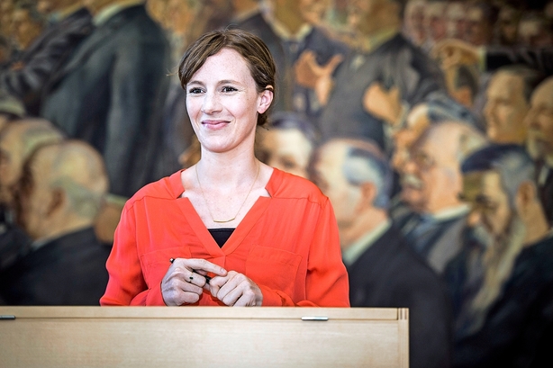 Nutiden kalder Lea Wermelin