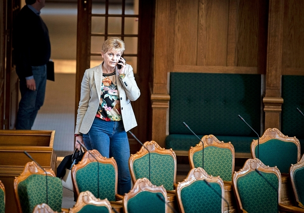 KORT NYT - POLITIK