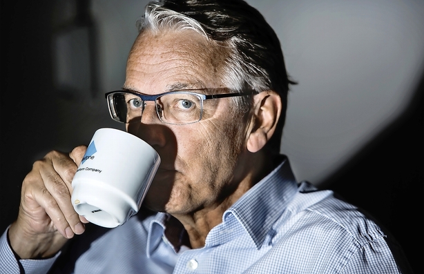 Kinesisk mur skal sikre uafhængighed