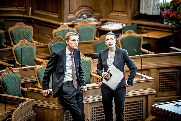 S og DF afviser at sætte jobmål i ny regering: "Vi finder det faktisk uansvarligt at fokusere så blindt på arbejdsudbuddet"