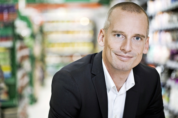 Kædedirektør med amtitiøs vækstagenda