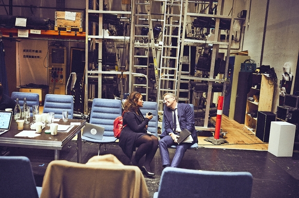 Singularity U lovede mere end de holdt i Operaen