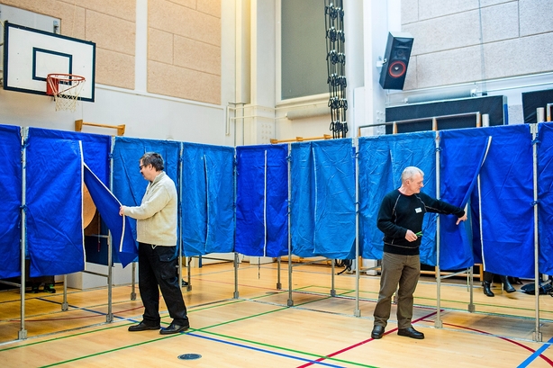 Debat: Stem på "Det Digitale Parti"