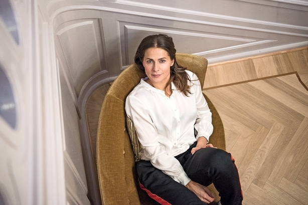 Andrea Elisabeth Rudolphs weekend: Fra Sticks'n'Sushi og MASH til Dagmar-biografen