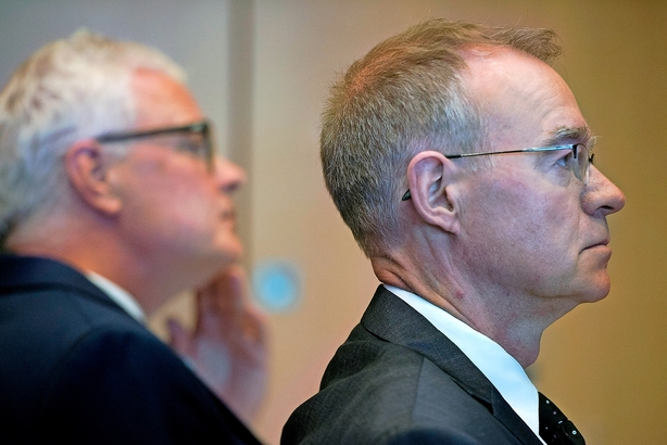 Ole P: Et rap over fingrene til bankdirektør Callesen
