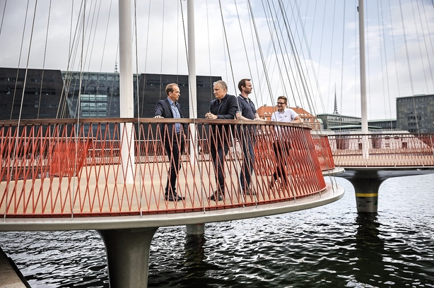 Iværksættere gør op med oldnordisk formuepleje