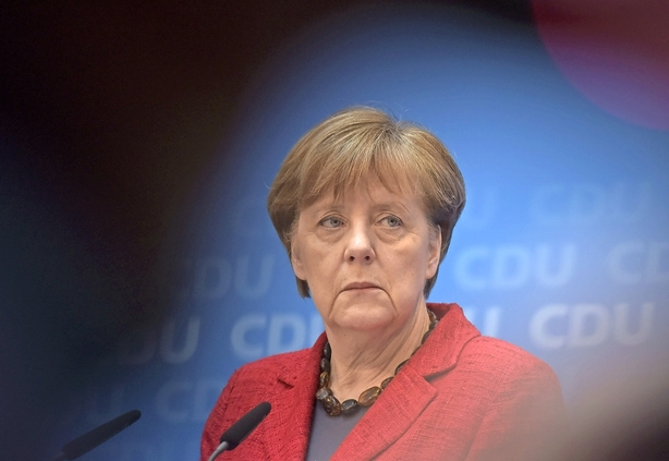 Erhvervspres på Merkel efter tabte valg