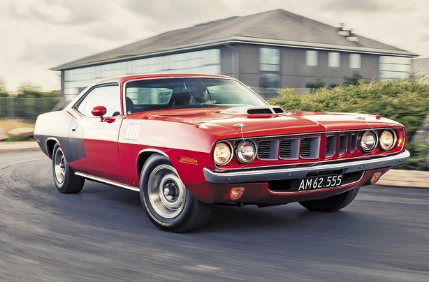 Den danske Hemi er et frygtindgydende monster