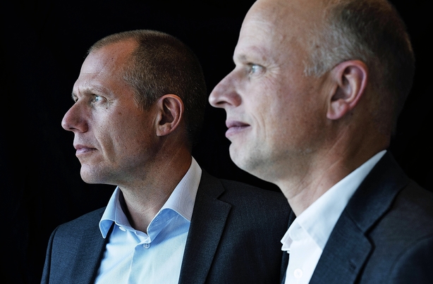 DSV-boss: "Der må aldrig nogensinde kunne slås en kile ind mellem os"