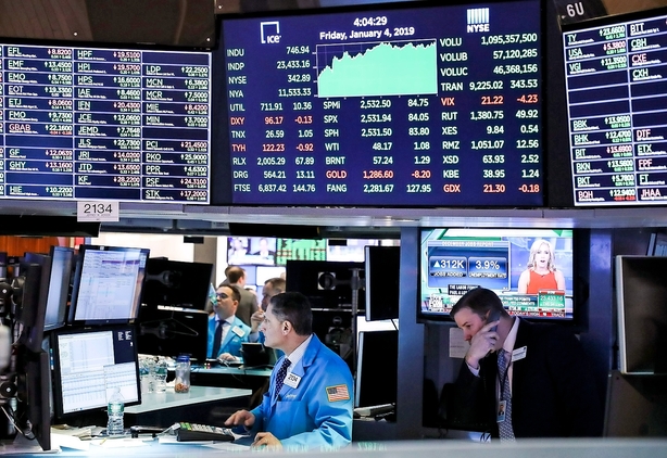 Thygesen: Et stærkt aktieår i 2019 kræver arbejde
