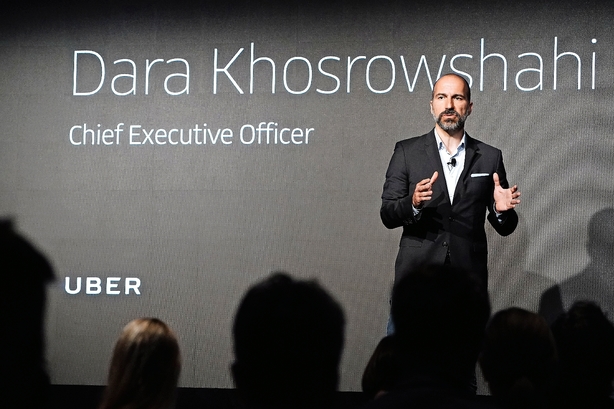 Uber på vej til børsnotering i USA: Kan blive den største nogensinde