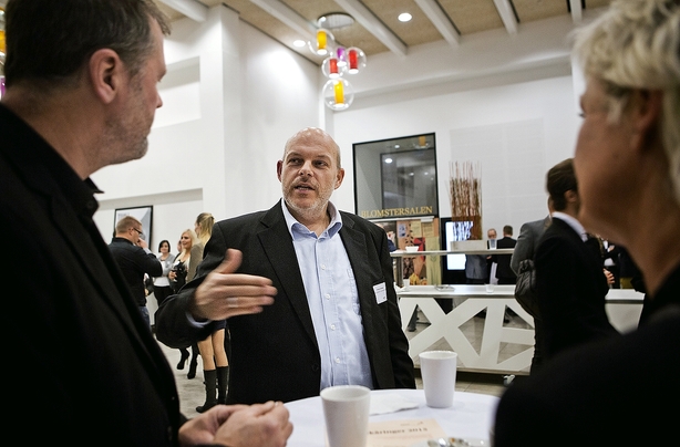 "Det her kommer af hårdt arbejde"