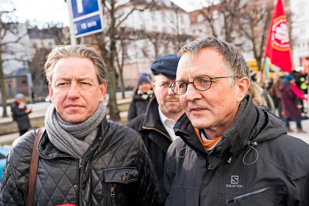 Nye løntal presser offentlige forhandlere