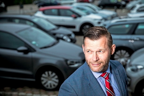 Joachim B Olsen: Vi vil sænke bilafgift igen