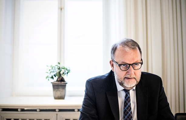KORT NYT - POLITIK