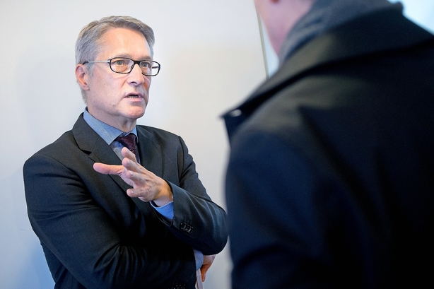 Ole P: Vismænd fortjener ros for fokus på topskat
