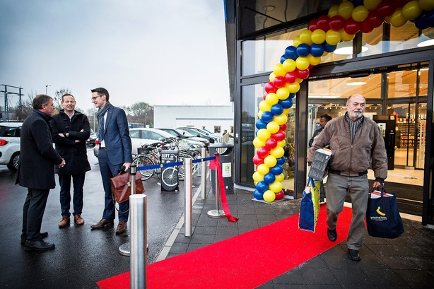 Lidl investerer milliarder i 100 nye discountbutikker
