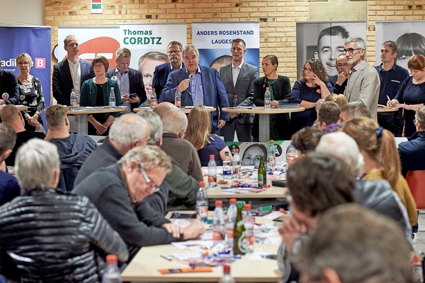 Børsen mener: Stem på dem, der betaler velfærden